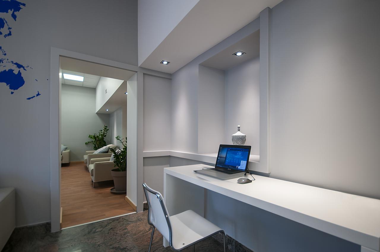 Villa Albina Naples Extérieur photo