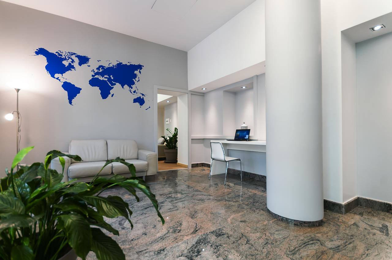 Villa Albina Naples Extérieur photo