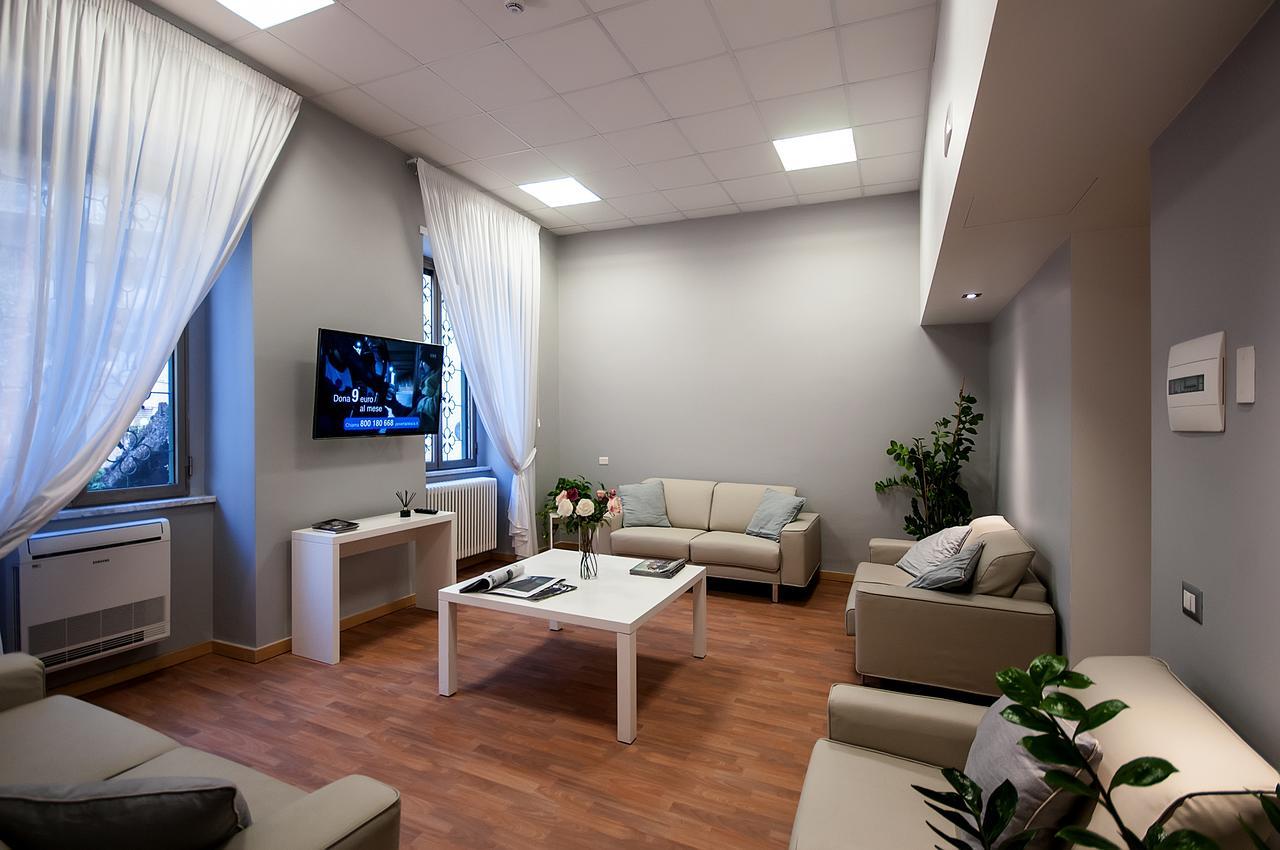 Villa Albina Naples Extérieur photo