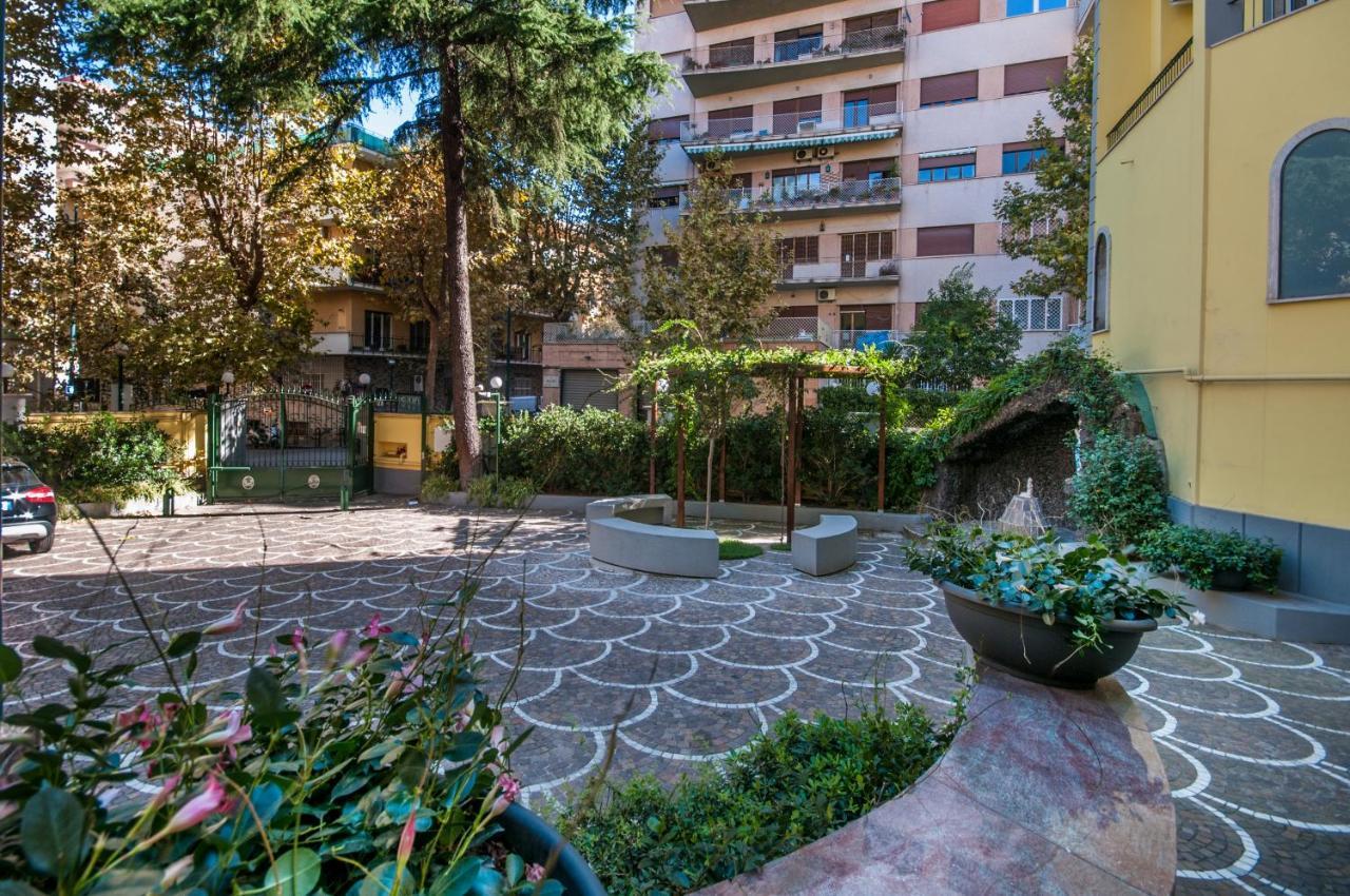 Villa Albina Naples Extérieur photo