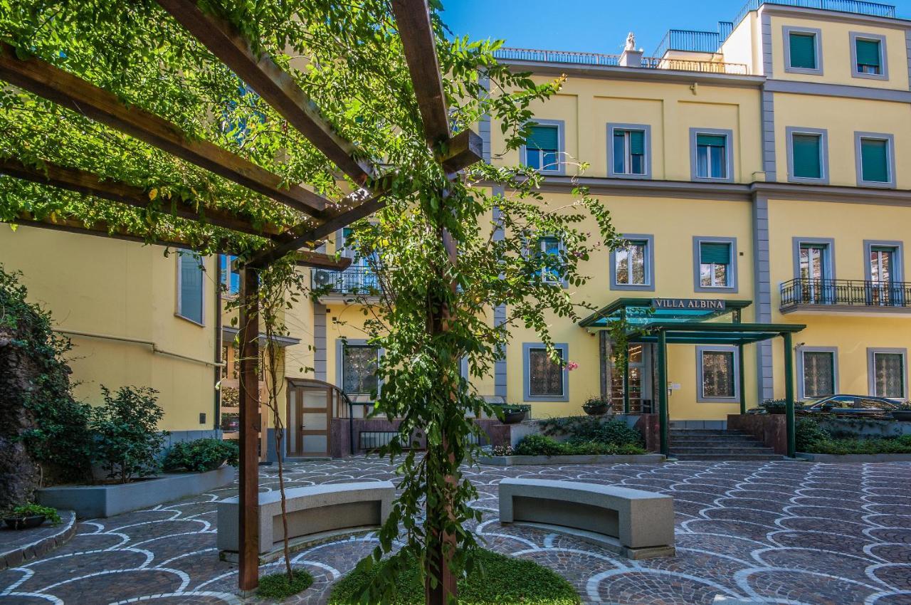 Villa Albina Naples Extérieur photo