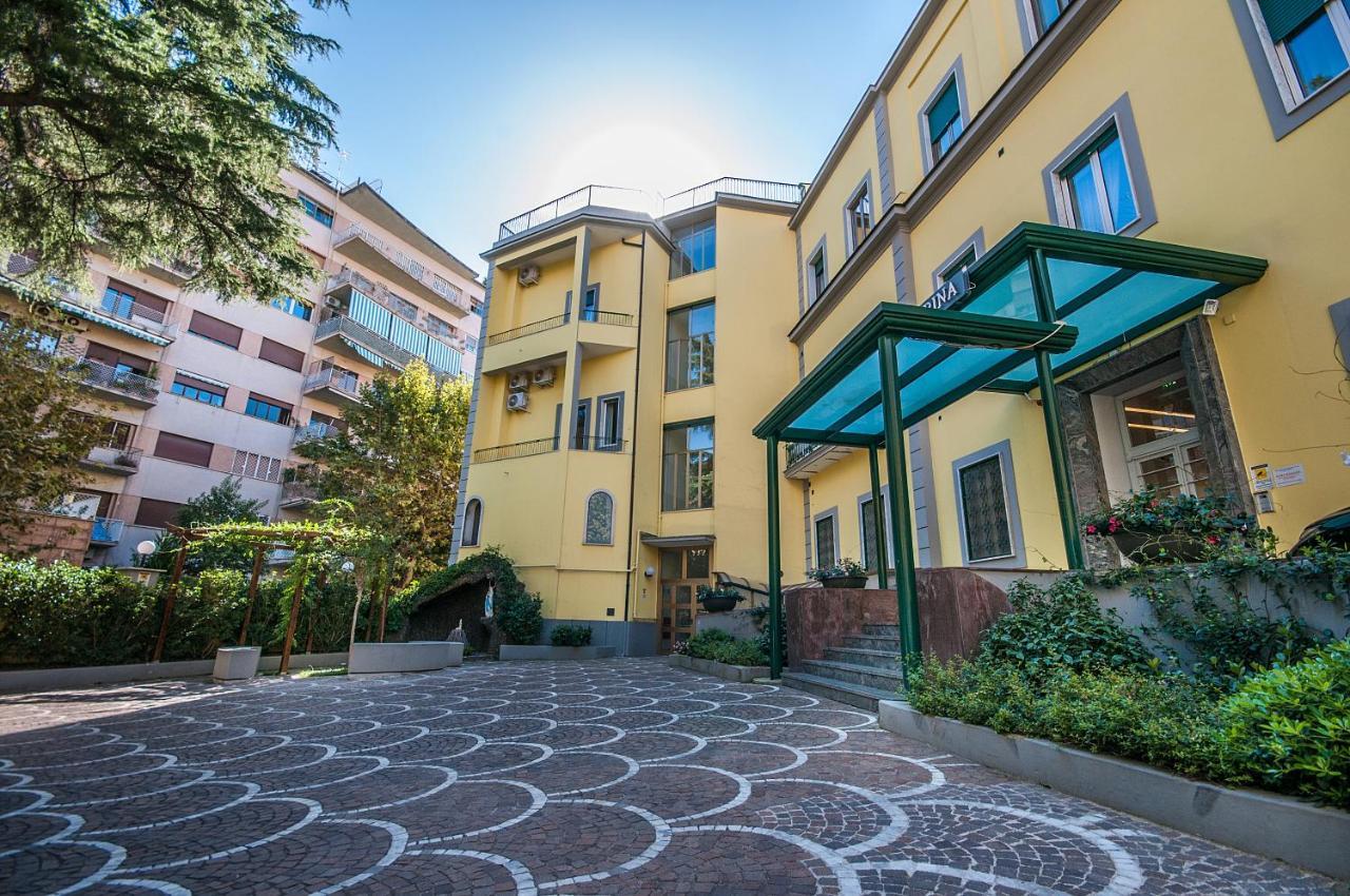 Villa Albina Naples Extérieur photo
