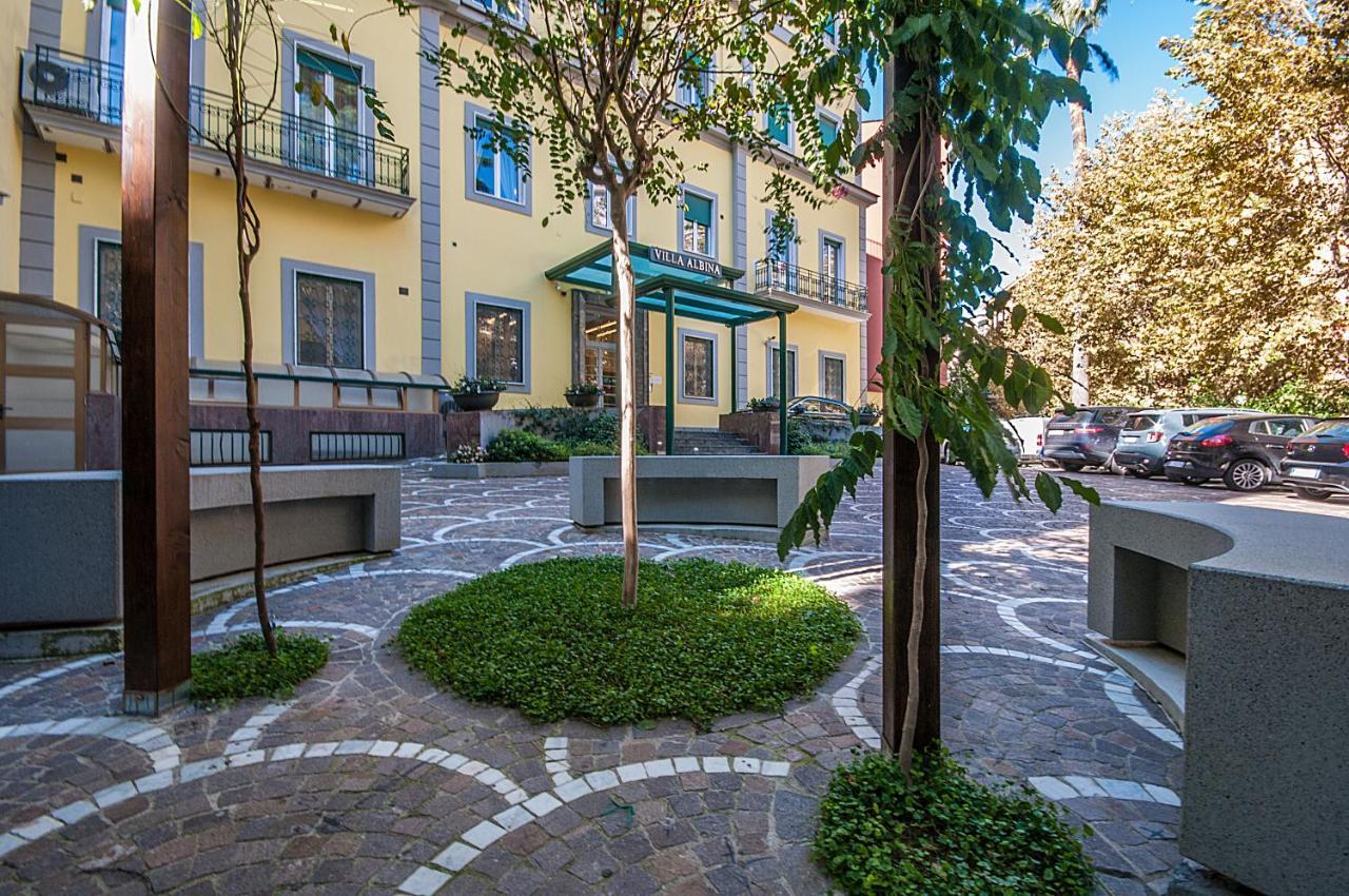 Villa Albina Naples Extérieur photo